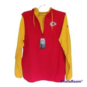 Kansas City Chiefs Hooded Shell